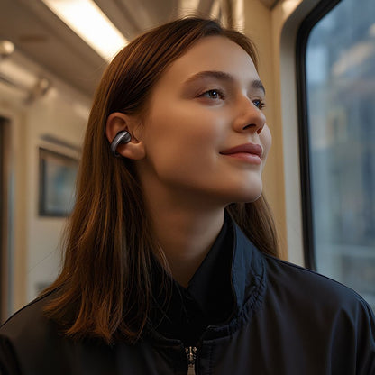 Handsfree Bluetooth McDodo HP-8160 Air O3, TWS, Musta