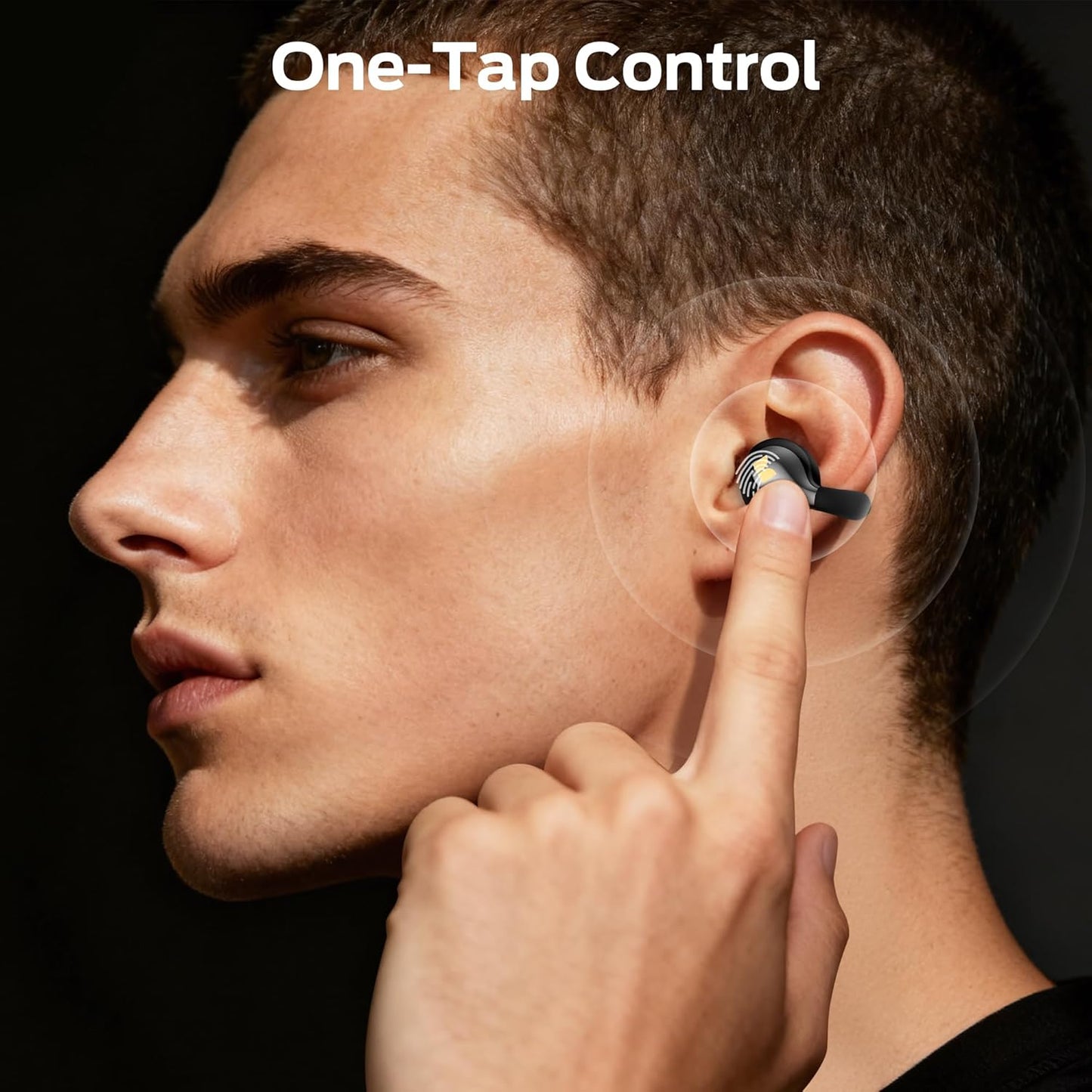 Handsfree Bluetooth Monster AC225, TWS, Musta