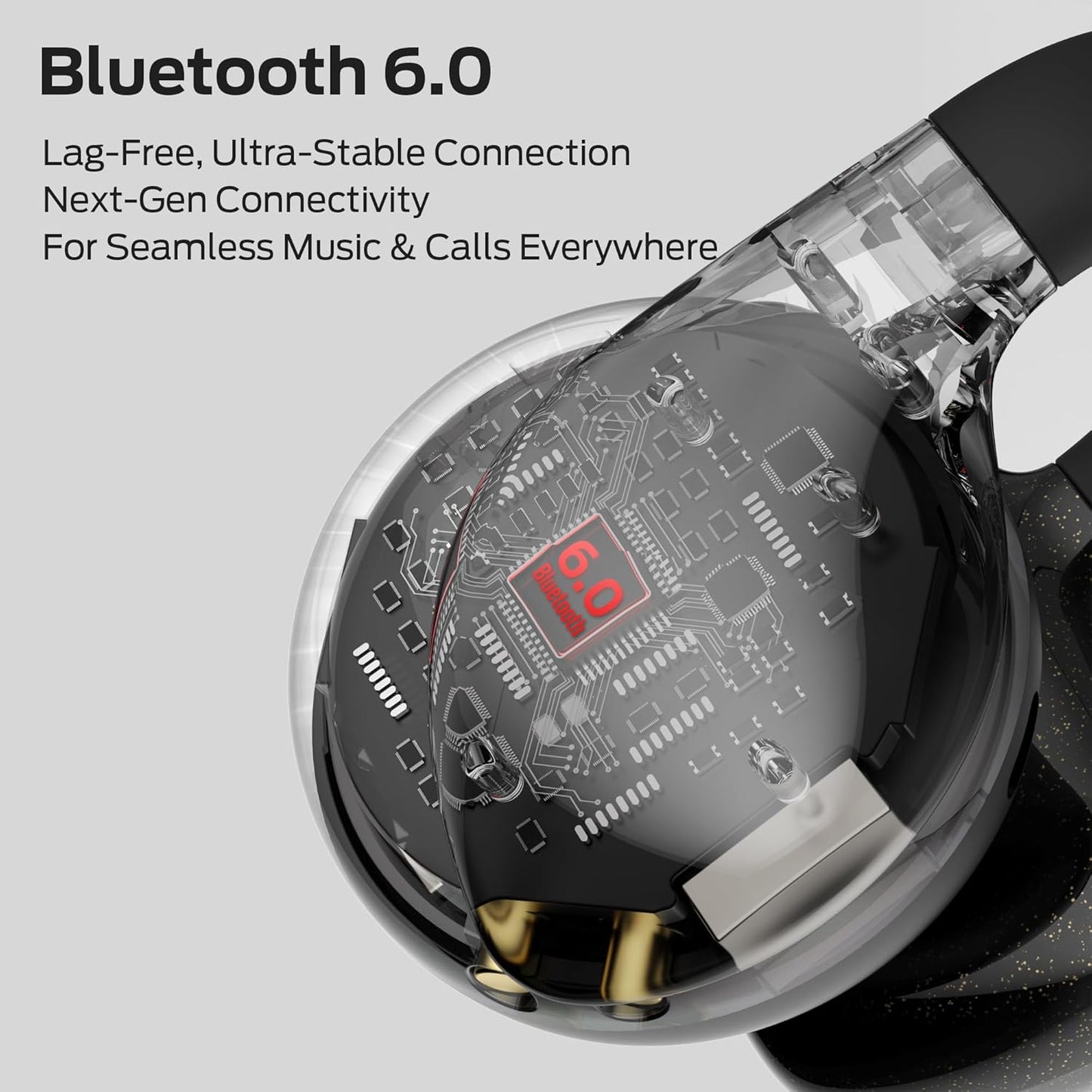 Handsfree Bluetooth Monster AC225, TWS, Musta