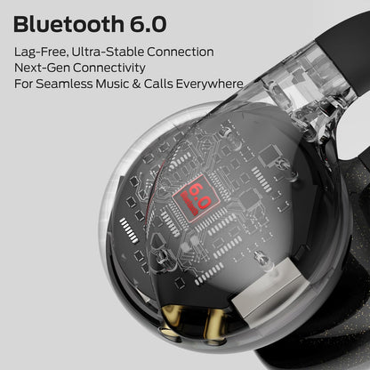 Handsfree Bluetooth Monster AC225, TWS, Musta