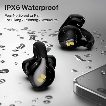Handsfree Bluetooth Monster AC225, TWS, Musta