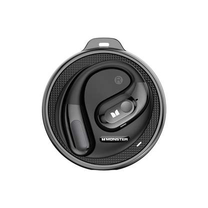Handsfree Bluetooth Monster AC330 AI-käännös, TWS, Musta