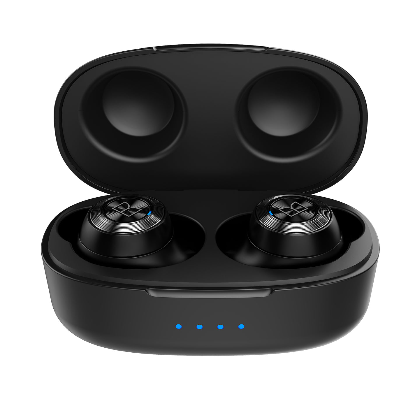 Handsfree Bluetooth Monster Achieve 100 AirLinks, TWS, Musta