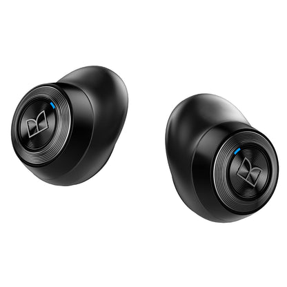Handsfree Bluetooth Monster Achieve 100 AirLinks, TWS, Musta