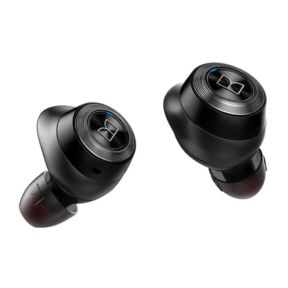 Handsfree Bluetooth Monster Achieve 100 AirLinks, TWS, Musta