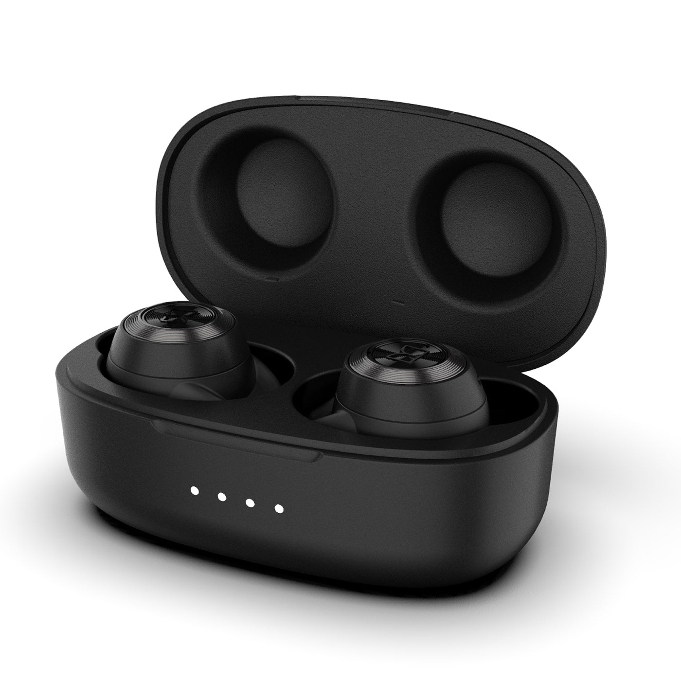 Handsfree Bluetooth Monster Achieve 100 AirLinks, TWS, Musta