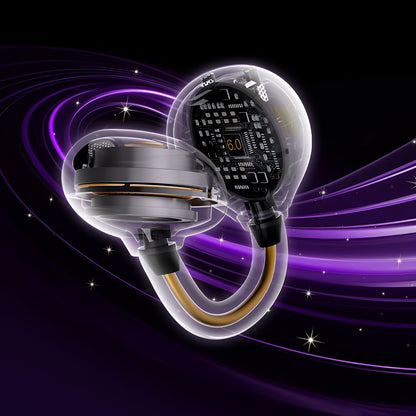 Handsfree Bluetooth Monster AirClip AC200, TWS, Musta