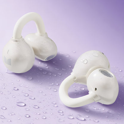 Handsfree Bluetooth Monster AirClip AC200, TWS, Musta