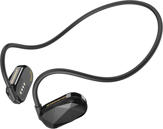 Handsfree Bluetooth Monster Aria Free, A2DP, Musta