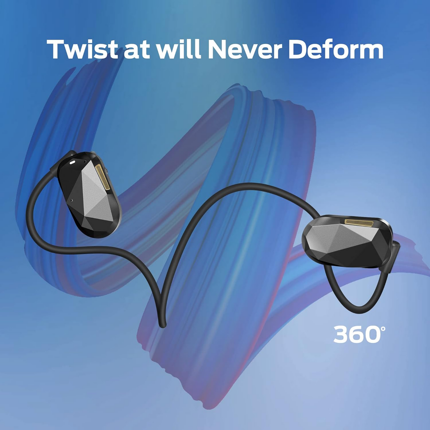 Handsfree Bluetooth Monster Aria Free, A2DP, Musta