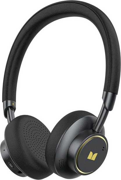 Handsfree Bluetooth Monster N-tune mini 02, A2DP, ANC, Musta