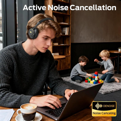 Handsfree Bluetooth Monster N-tune mini 02, A2DP, ANC, Musta
