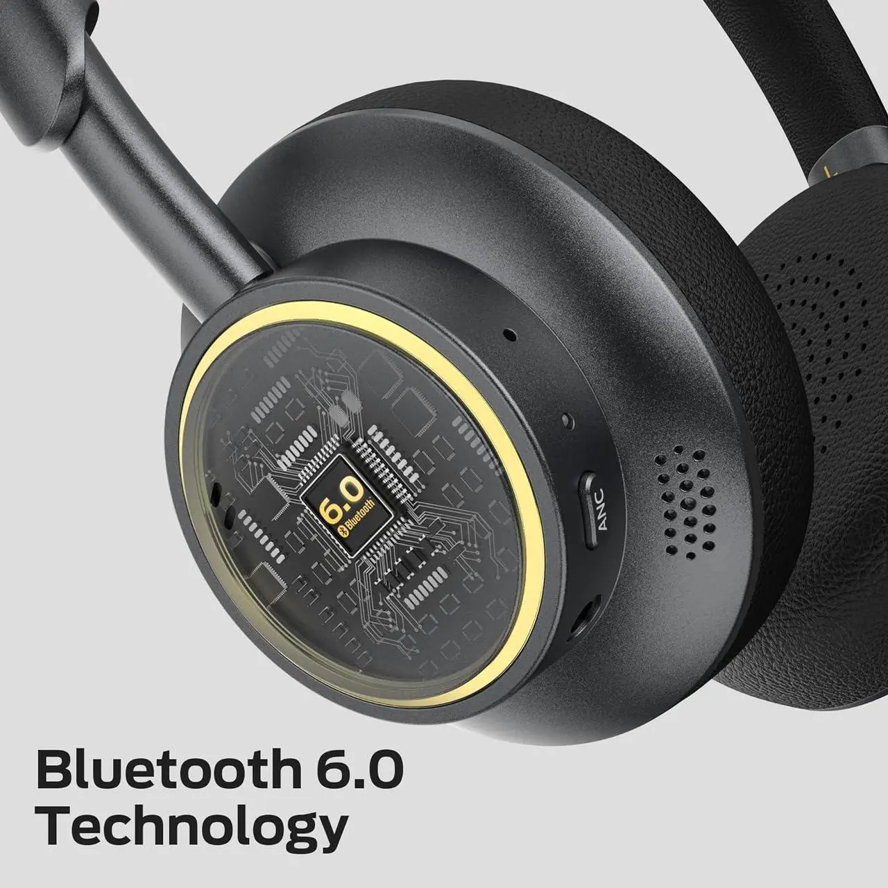 Handsfree Bluetooth Monster N-tune mini 02, A2DP, ANC, Musta