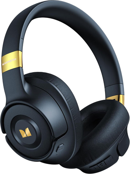 Handsfree Bluetooth Monster Persona SE, A2DP, ANC, Sininen