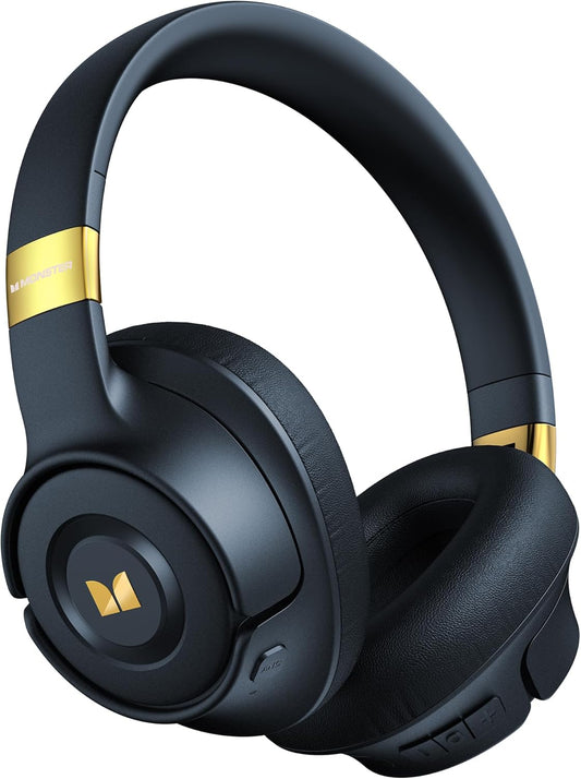 Handsfree Bluetooth Monster Persona SE, A2DP, ANC, Sininen