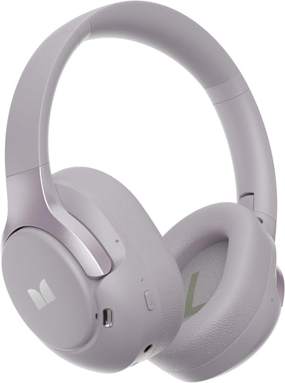 Handsfree Bluetooth Monster Persona 5th, MultiPoint, A2DP, ANC, Violetti