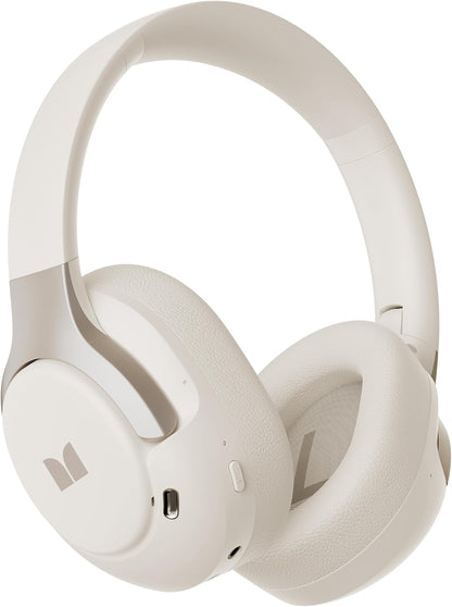 Handsfree Bluetooth Monster Persona 5th, MultiPoint, A2DP, ANC, Valkoinen