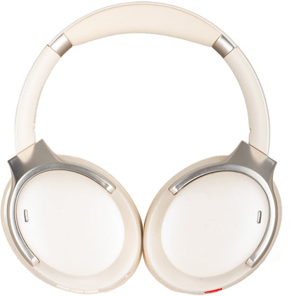 Handsfree Bluetooth Monster QuiteFit V3, MultiPoint, A2DP, ANC, Valkoinen