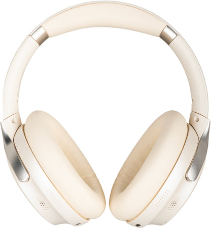 Handsfree Bluetooth Monster QuiteFit V3, MultiPoint, A2DP, ANC, Valkoinen