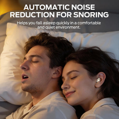 Handsfree Bluetooth Monster Sleep Ear200, TWS, ANC, Kulta