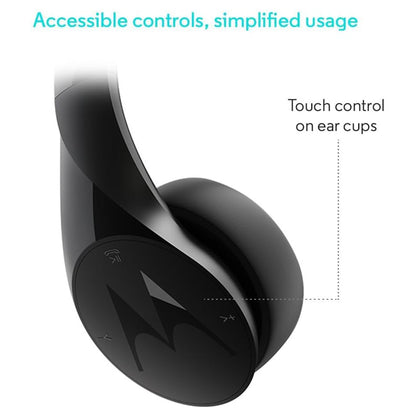 Handsfree Bluetooth Motorola Moto XT500, MultiPoint, A2DP, Black