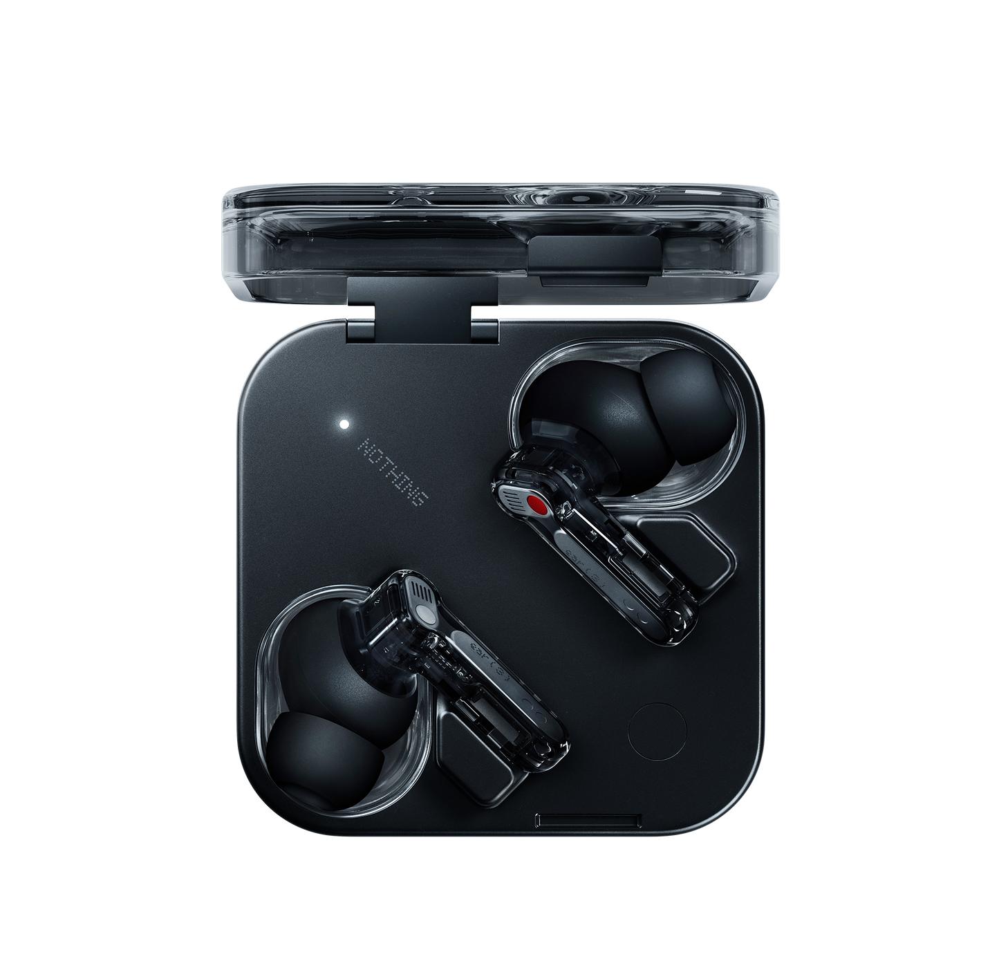 Handsfree Bluetooth Nothing Ear (3) B173, TWS, ANC, MultiPoint, Musta