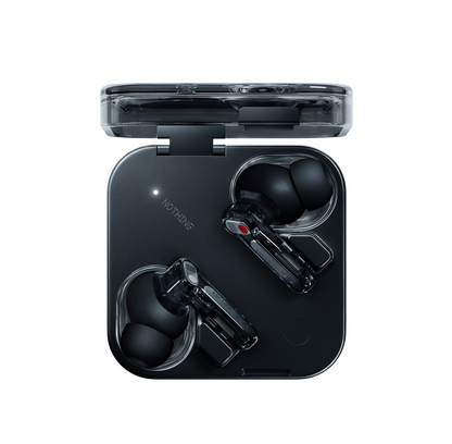 Handsfree Bluetooth Nothing Ear (3) B173, TWS, ANC, MultiPoint, Musta
