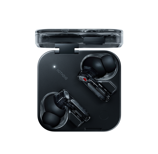 Handsfree Bluetooth Nothing Ear (3) B173, TWS, ANC, MultiPoint, Musta