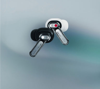 Handsfree Bluetooth Nothing Ear (3) B173, TWS, ANC, MultiPoint, Valkoinen