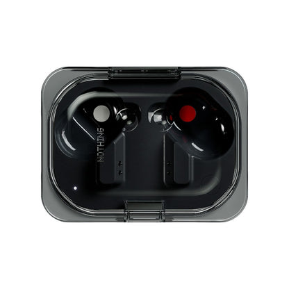 Bluetooth Handsfree Nothing Ear (a) B162, TWS, ANC, MultiPoint, Musta