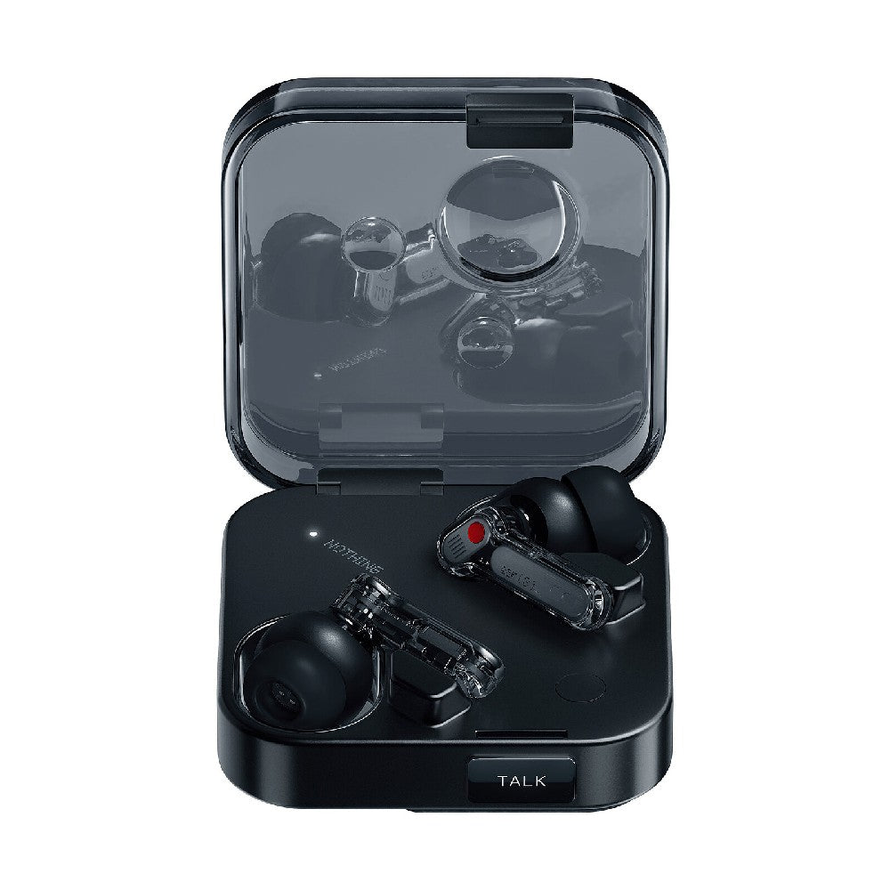 Handsfree Bluetooth Nothing Ear (3) B173, TWS, ANC, MultiPoint, Musta
