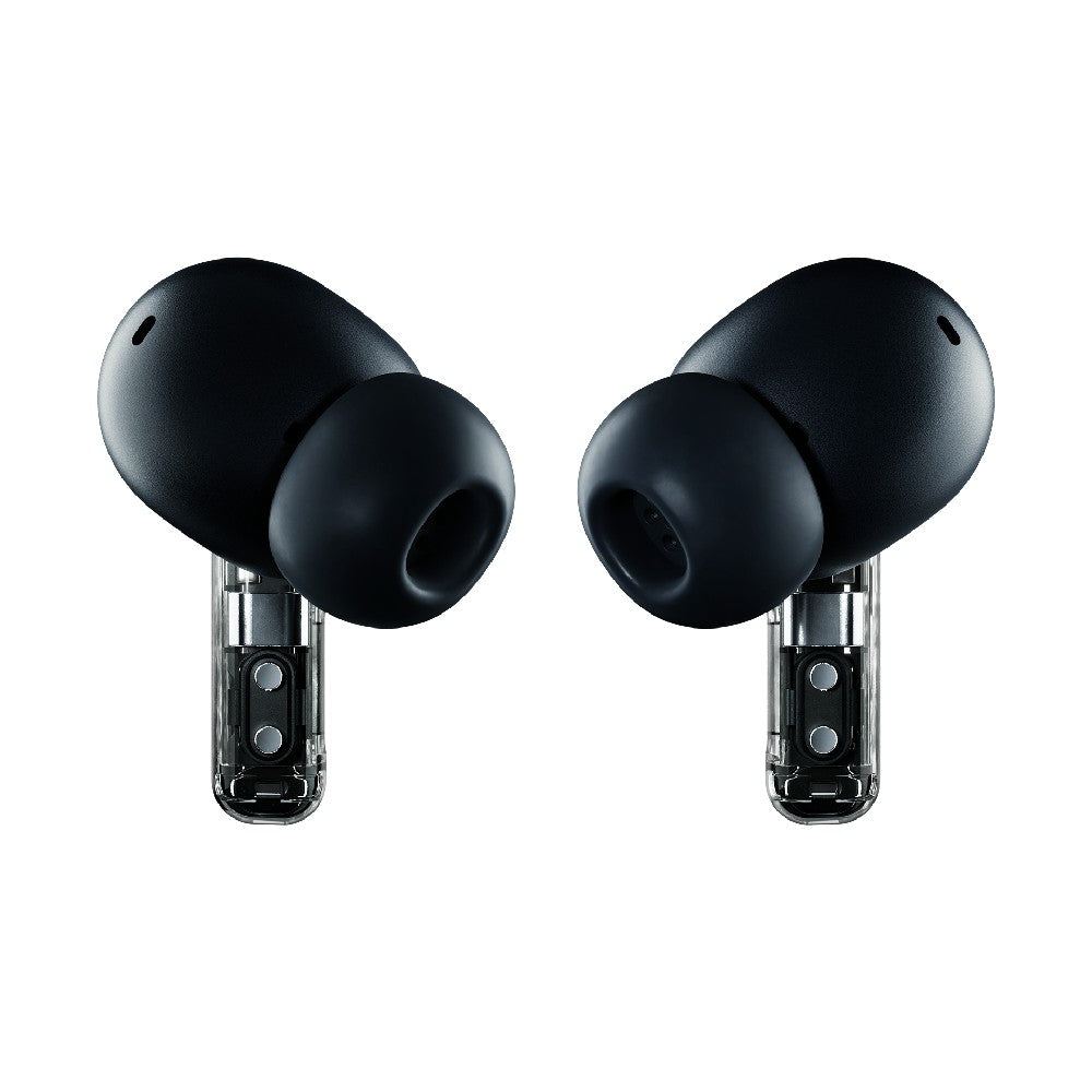 Bluetooth Handsfree Nothing Ear (a) B162, TWS, ANC, MultiPoint, Musta