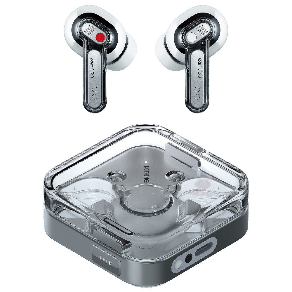 Handsfree Bluetooth Nothing Ear (3) B173, TWS, ANC, MultiPoint, Valkoinen