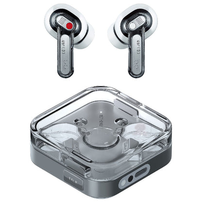 Handsfree Bluetooth Nothing Ear (3) B173, TWS, ANC, MultiPoint, Valkoinen