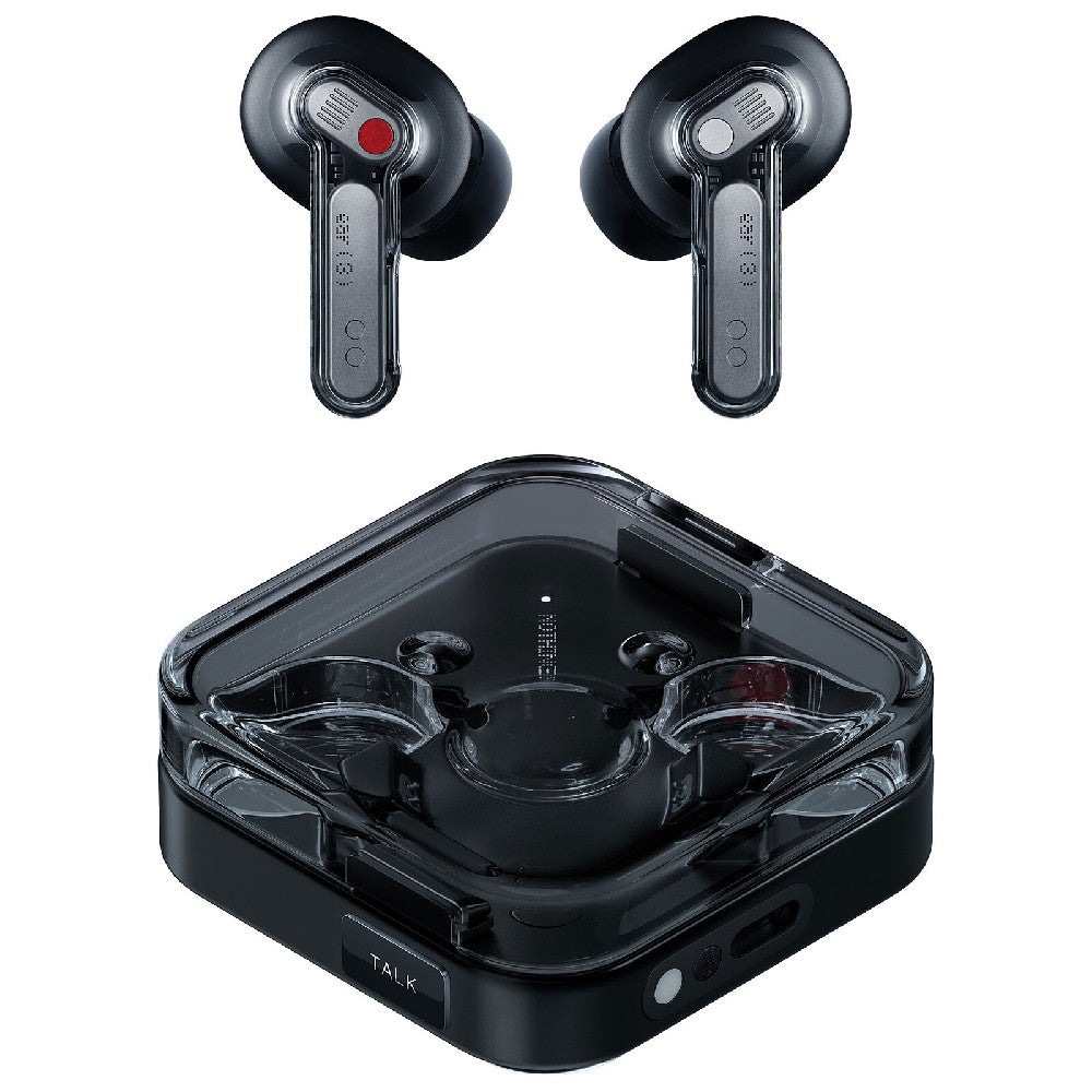 Handsfree Bluetooth Nothing Ear (3) B173, TWS, ANC, MultiPoint, Musta