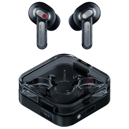 Handsfree Bluetooth Nothing Ear (3) B173, TWS, ANC, MultiPoint, Musta