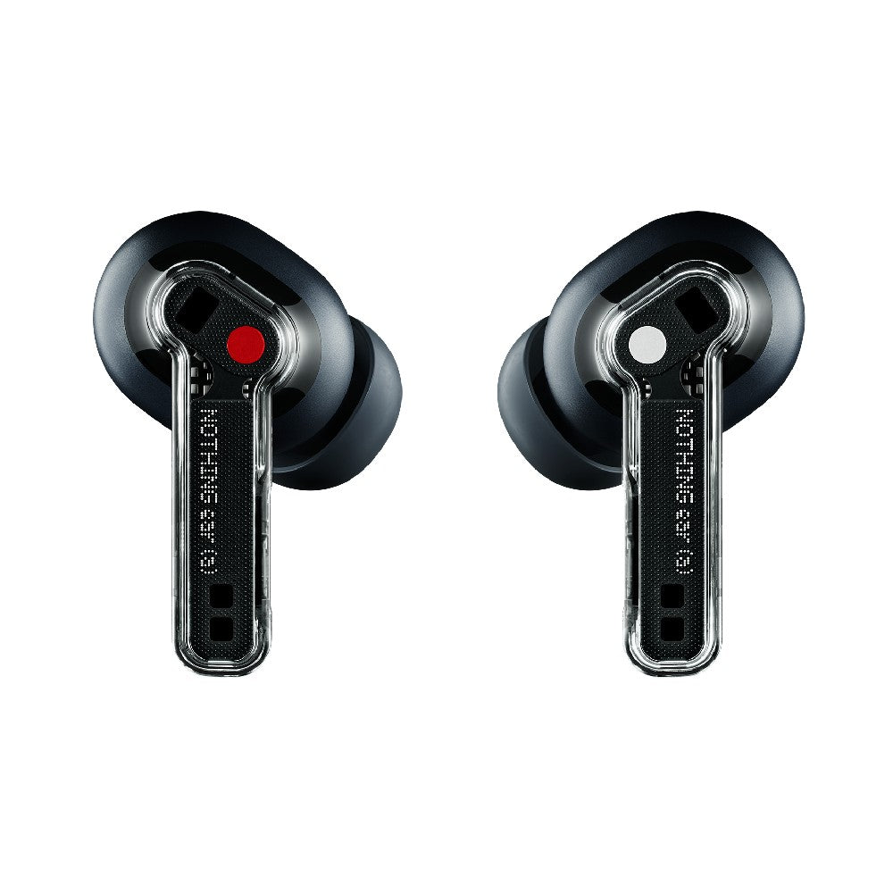 Bluetooth Handsfree Nothing Ear (a) B162, TWS, ANC, MultiPoint, Musta