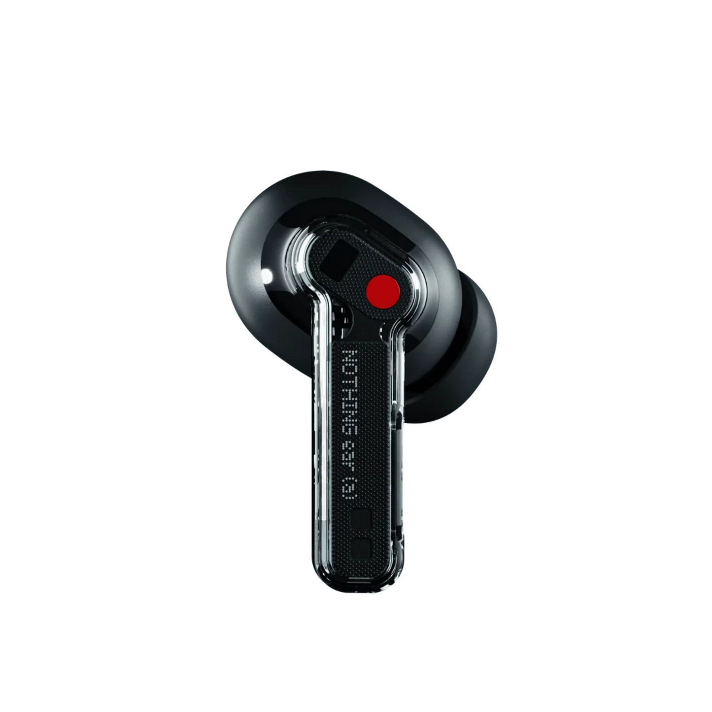 Bluetooth Handsfree Nothing Ear (a) B162, TWS, ANC, MultiPoint, Musta