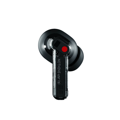 Bluetooth Handsfree Nothing Ear (a) B162, TWS, ANC, MultiPoint, Musta