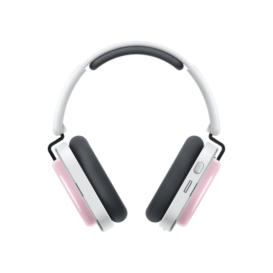 Handsfree Bluetooth Nothing Headphone (a), MultiPoint, A2DP, ANC, Vaaleanpunainen