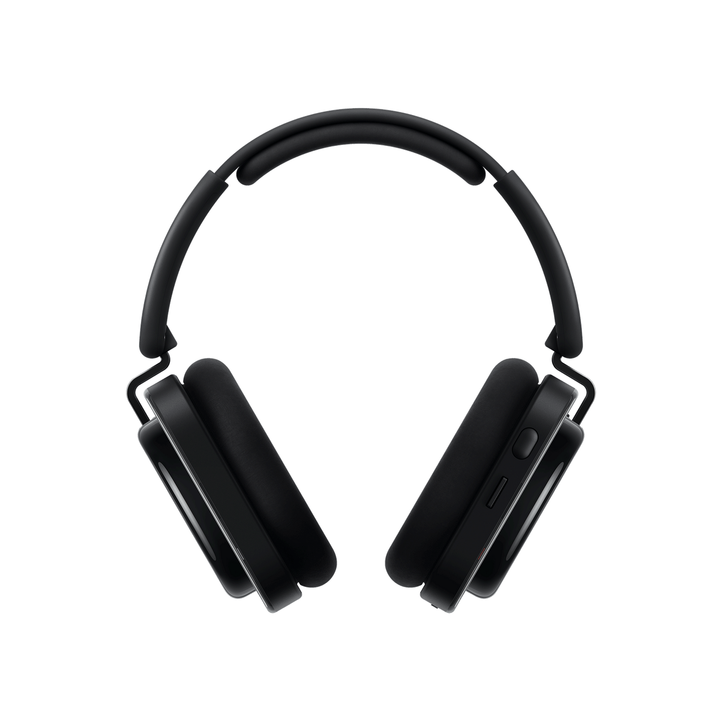 Handsfree Bluetooth Nothing Headphone (a), MultiPoint, A2DP, ANC, Musta