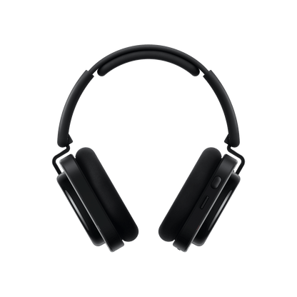 Handsfree Bluetooth Nothing Headphone (a), MultiPoint, A2DP, ANC, Musta