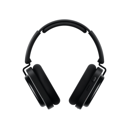 Handsfree Bluetooth Nothing Headphone (a), MultiPoint, A2DP, ANC, Musta