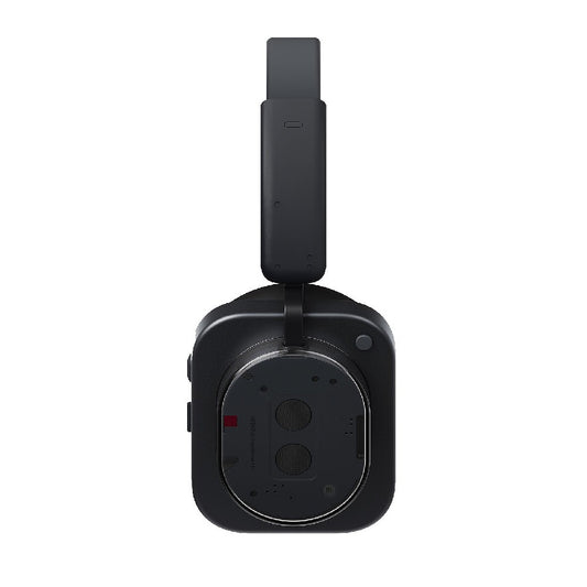 Handsfree Bluetooth Nothing Headphone (1) B170, MultiPoint, A2DP, ANC, Harmaa