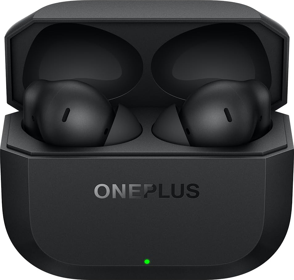 Handsfree Bluetooth OnePlus Nord Buds 3R, TWS, MultiPoint, Musta 5481159039