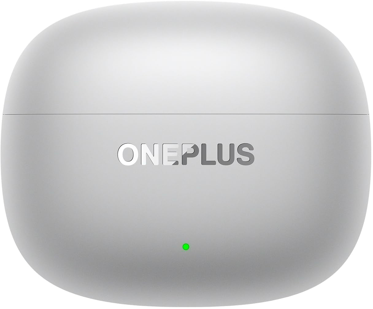 Handsfree Bluetooth OnePlus Nord Buds 4 Pro, Harmaa 5481159287