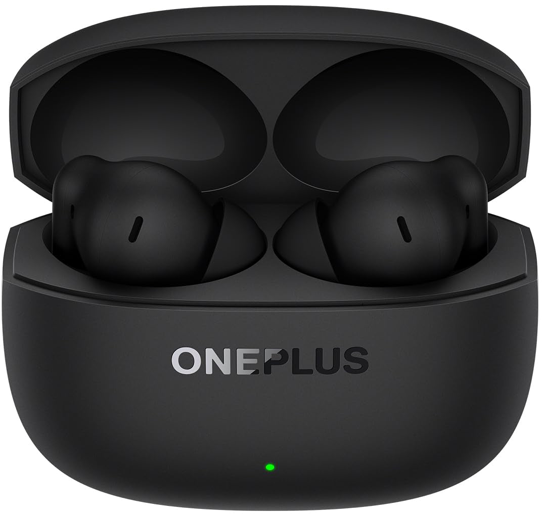 Handsfree Bluetooth OnePlus Nord Buds 4 Pro, Musta 5481159288