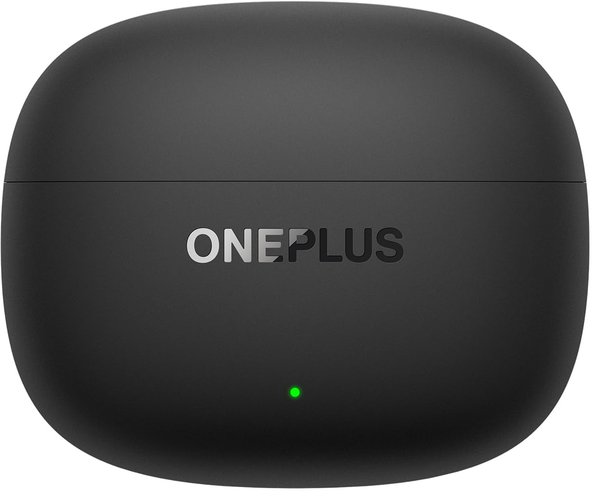 Handsfree Bluetooth OnePlus Nord Buds 4 Pro, Musta 5481159288