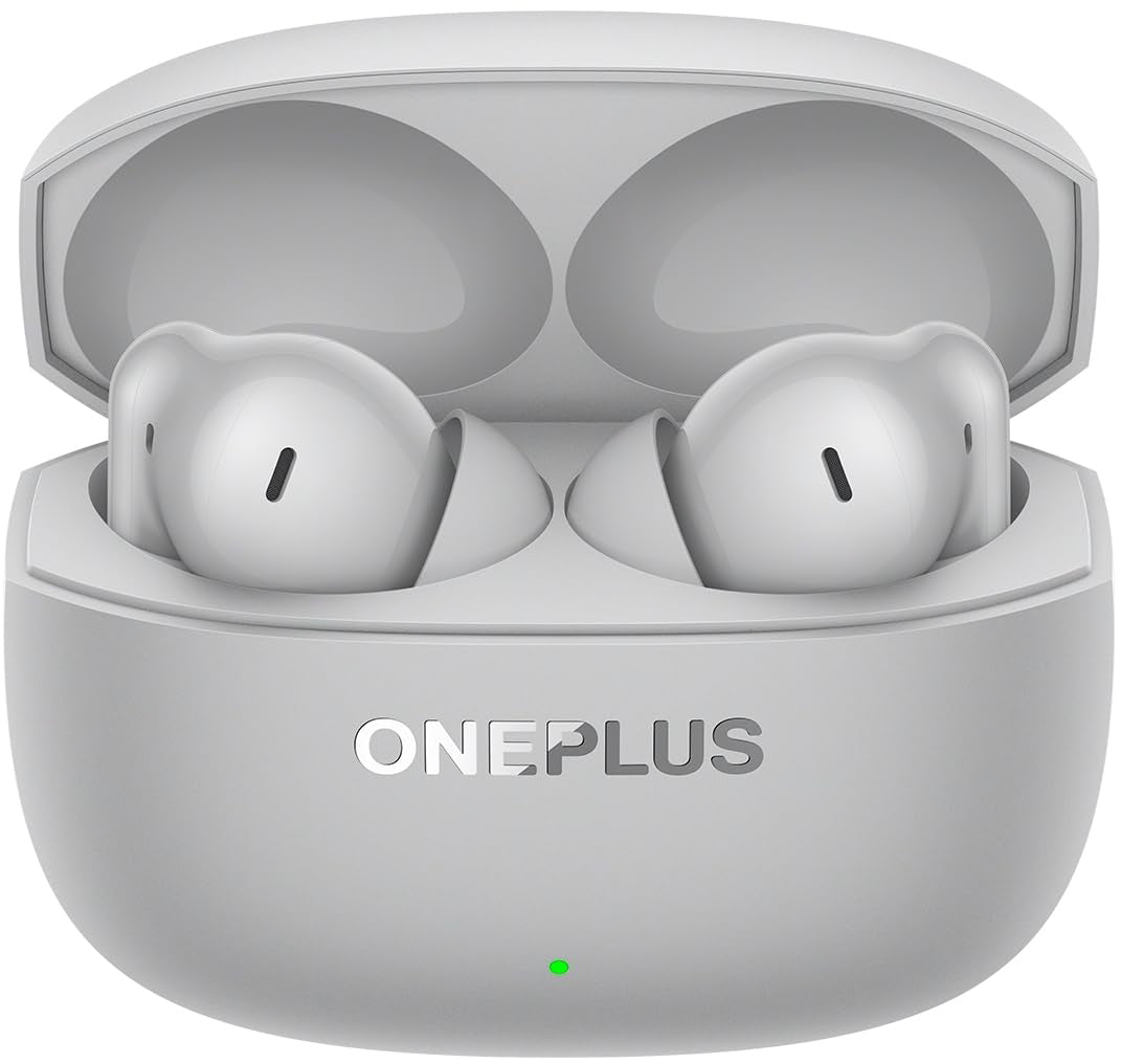 Handsfree Bluetooth OnePlus Nord Buds 4 Pro, Harmaa 5481159287