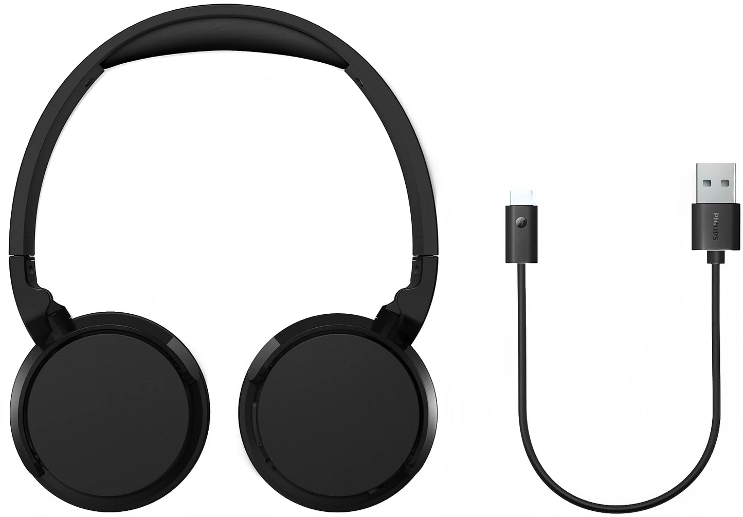 Handsfree Bluetooth Philips 4000, A2DP, Musta TAH4209BK/00
